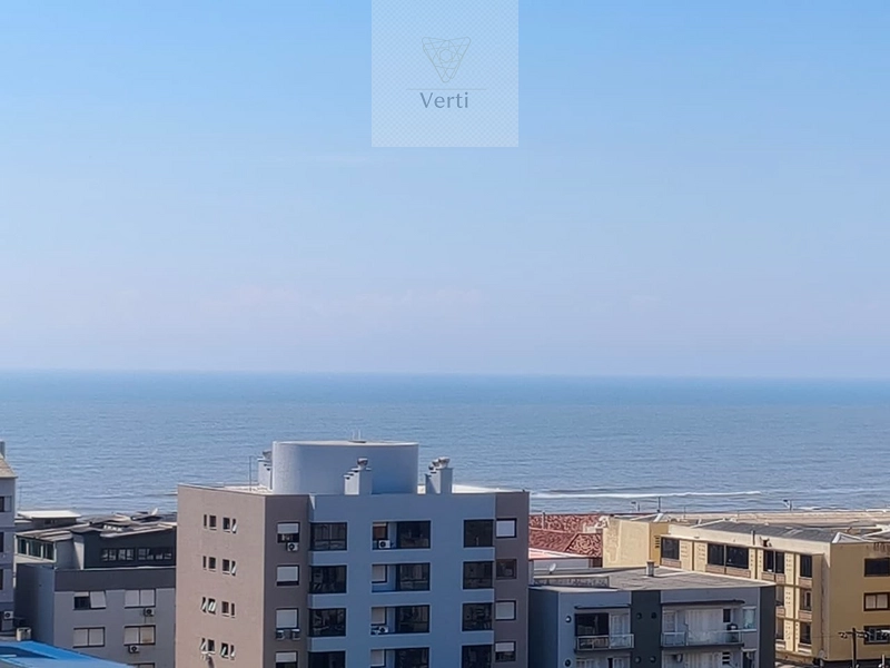 Vista privilegiada no Centro, 2 dormitórios com suíte: 4ª foto da galeria de imagens do imóvel