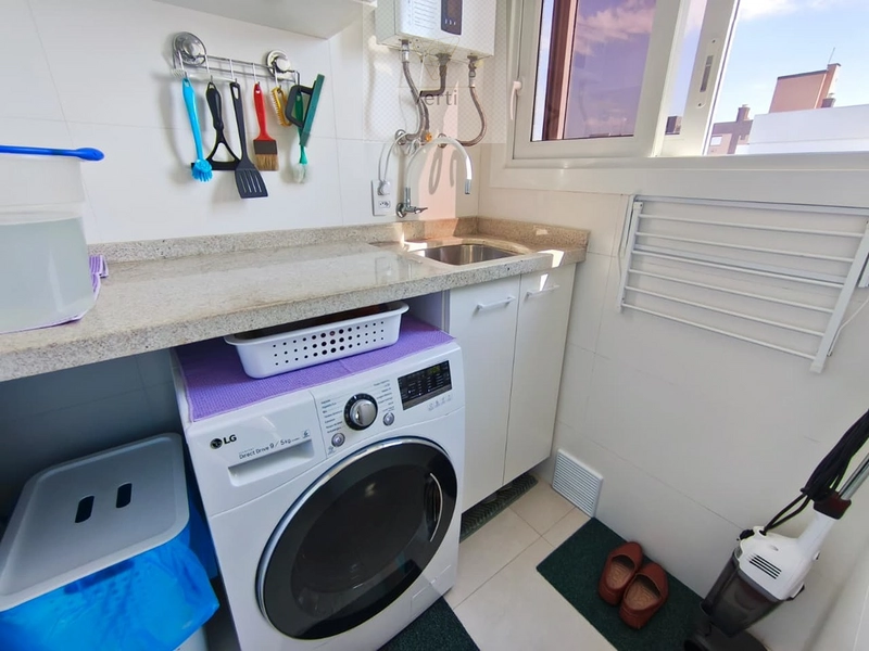 Vista privilegiada no Centro, 2 dormitórios com suíte: 17ª foto da galeria de imagens do imóvel