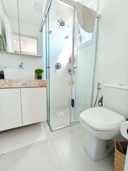 Vista privilegiada no Centro, 2 dormitórios com suíte: 13ª foto da galeria de imagens do imóvel