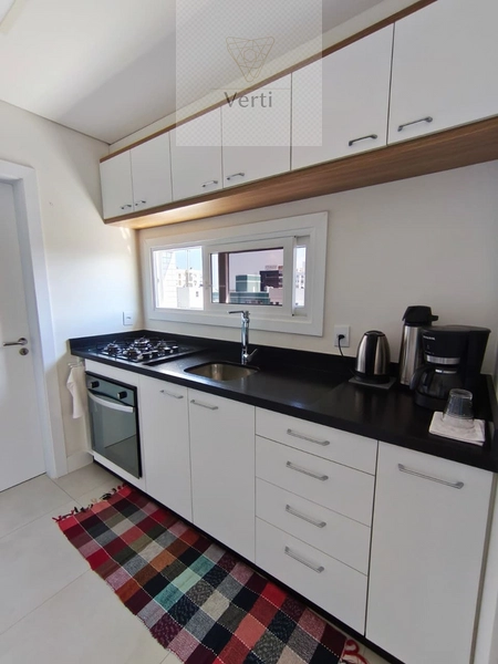 Vista privilegiada no Centro, 2 dormitórios com suíte: 16ª foto da galeria de imagens do imóvel