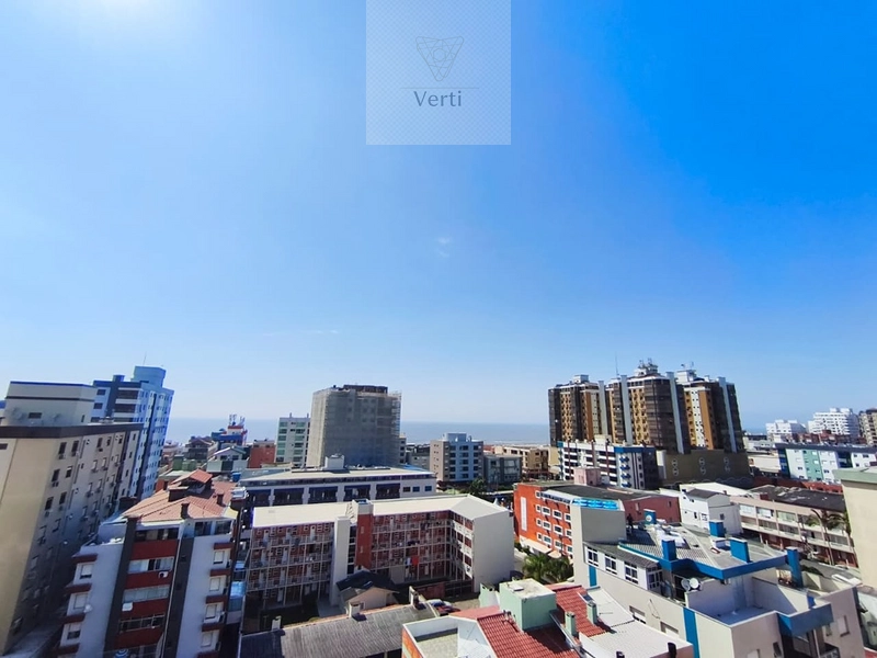 Vista privilegiada no Centro, 2 dormitórios com suíte: 3ª foto da galeria de imagens do imóvel