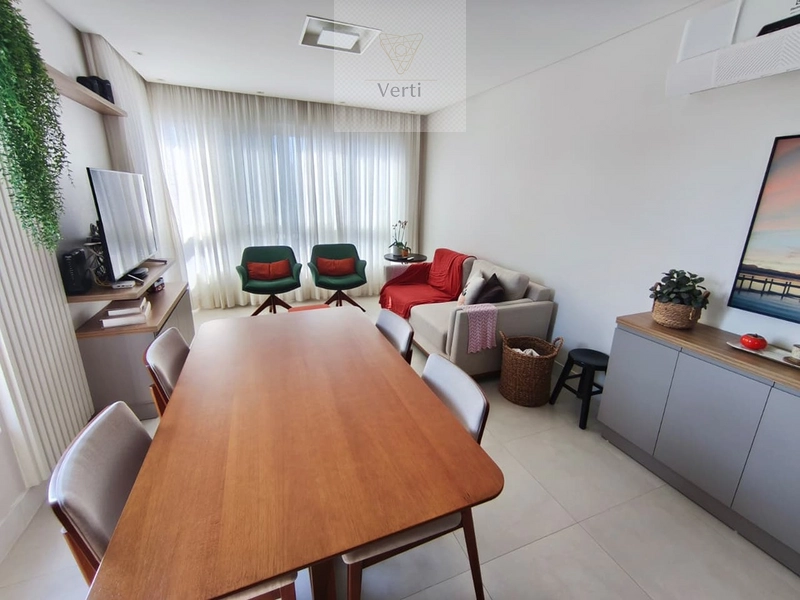 Vista privilegiada no Centro, 2 dormitórios com suíte: 23ª foto da galeria de imagens do imóvel