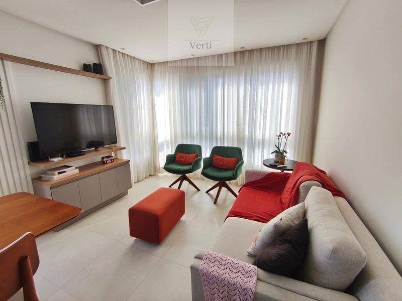 Vista privilegiada no Centro, 2 dormitórios com suíte: 21ª foto da galeria de imagens do imóvel