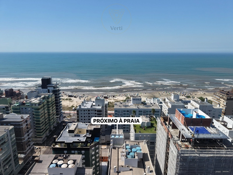 APARTAMENTO NO BAIRRO NAVEGANTES PRÓXIMO AO MAR: 6ª foto da galeria de imagens do imóvel
