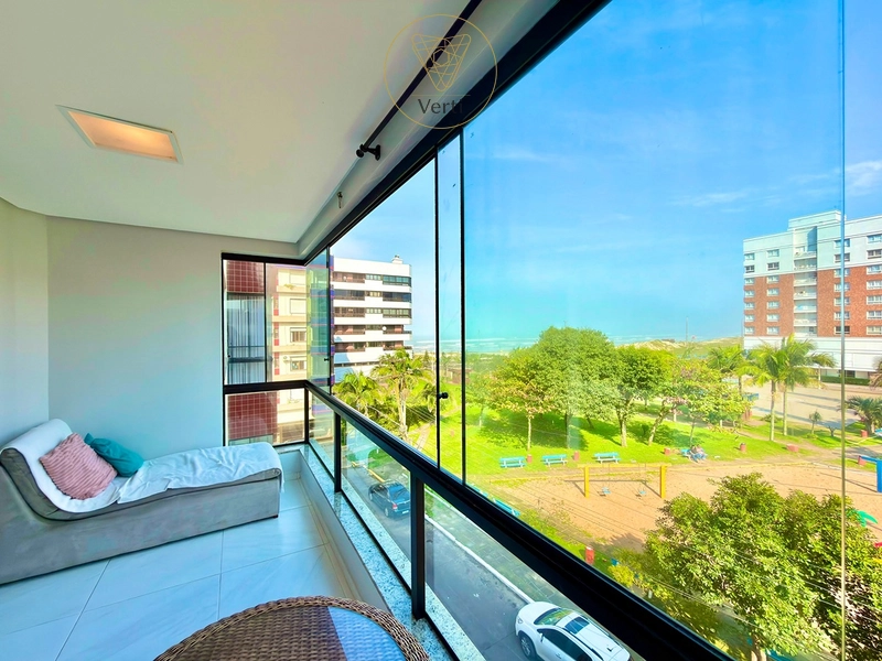 APARTAMENTO COM VISTA PARA O MAR E PRAÇA DO FAROL: 7ª foto da galeria de imagens do imóvel