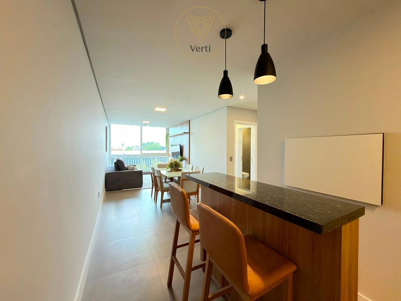APARTAMENTO MOBILIADO E DECORADO EM ATLÂNTIDA: 3ª foto da galeria de imagens do imóvel