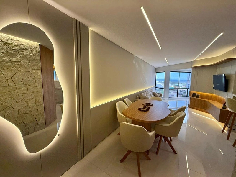 Apartamento com vista eterna para o mar: 6ª foto da galeria de imagens do imóvel