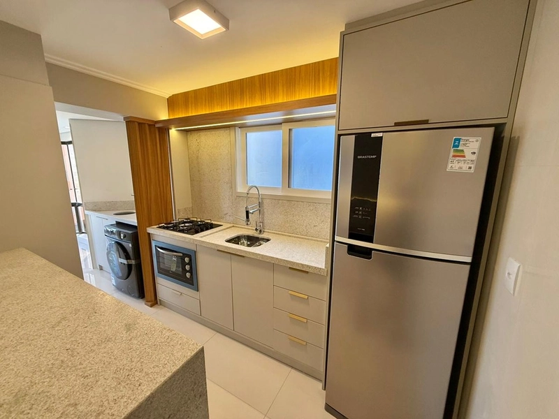 Apartamento com vista eterna para o mar: 14ª foto da galeria de imagens do imóvel