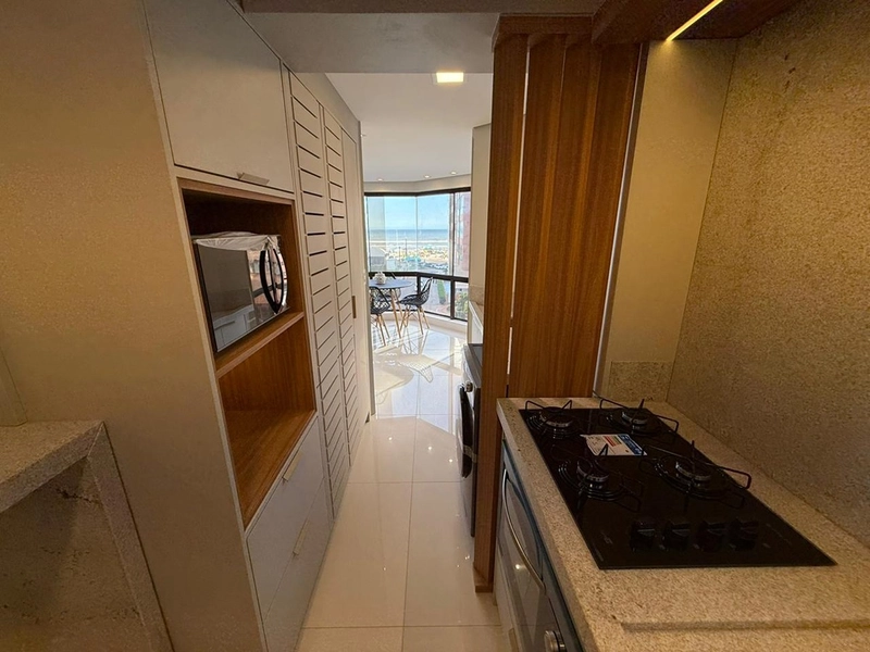 Apartamento com vista eterna para o mar: 16ª foto da galeria de imagens do imóvel