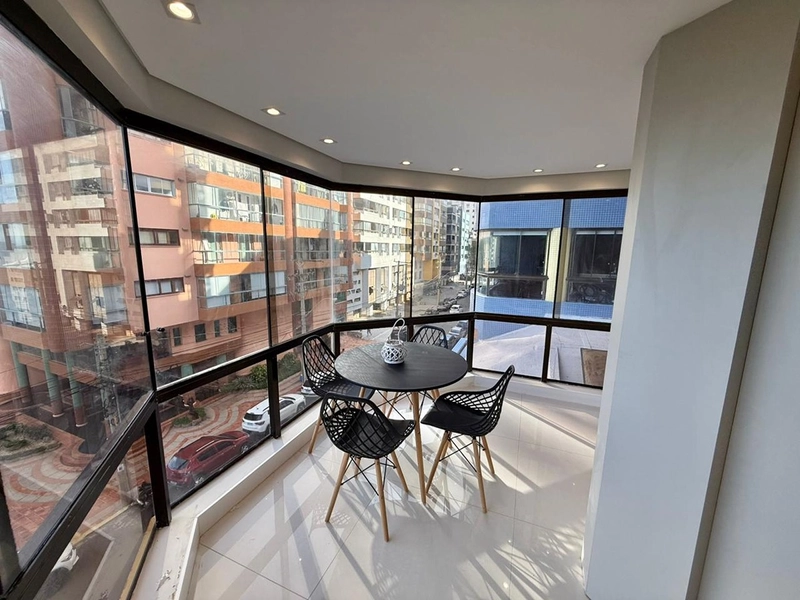 Apartamento com vista eterna para o mar: 3ª foto da galeria de imagens do imóvel