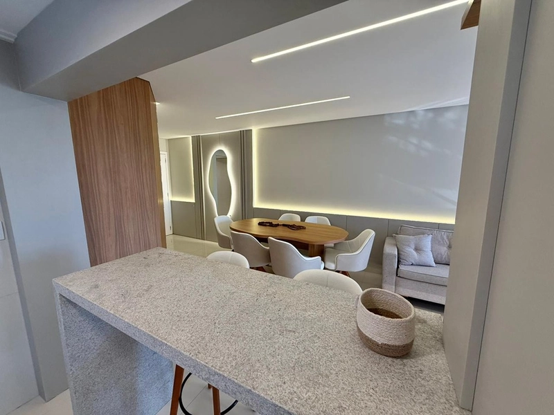 Apartamento com vista eterna para o mar: 12ª foto da galeria de imagens do imóvel