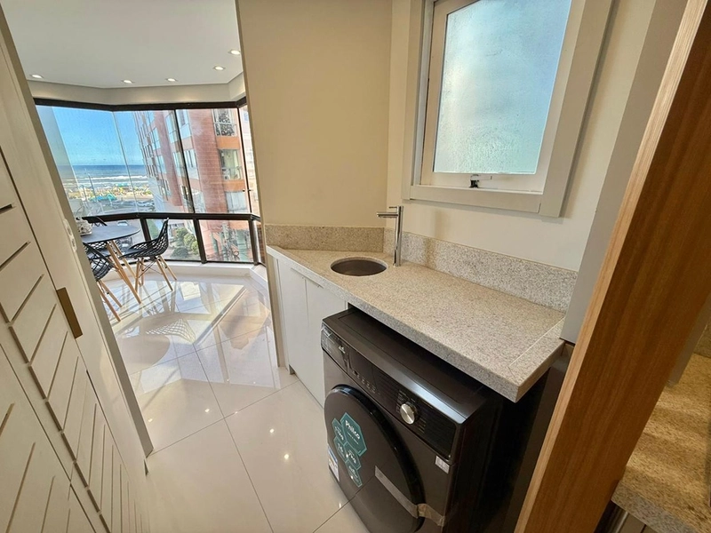 Apartamento com vista eterna para o mar: 15ª foto da galeria de imagens do imóvel