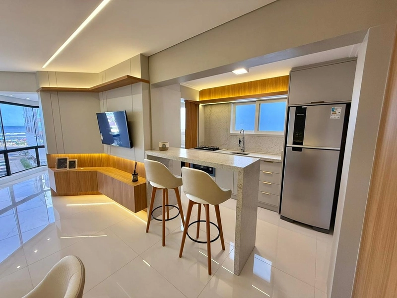 Apartamento com vista eterna para o mar: 7ª foto da galeria de imagens do imóvel