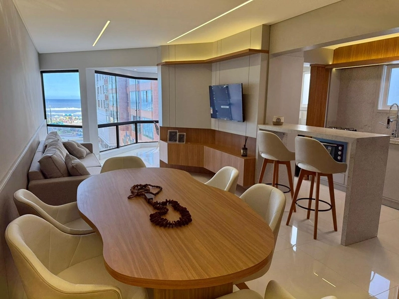 Apartamento com vista eterna para o mar: 5ª foto da galeria de imagens do imóvel