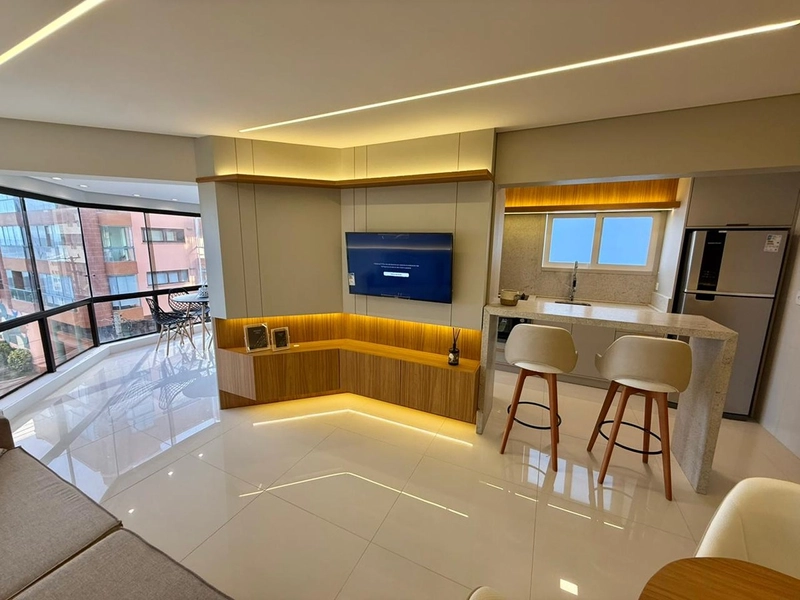 Apartamento com vista eterna para o mar: 8ª foto da galeria de imagens do imóvel