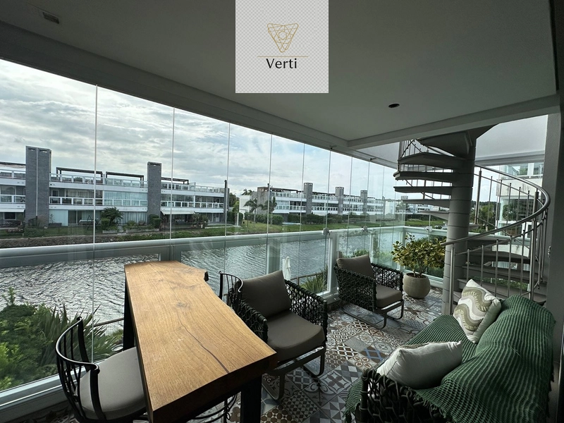 Apartamento de Luxo no Rossi Atlântida – Mobiliado e Pronto para Morar: 1ª foto da galeria de imagens do imóvel