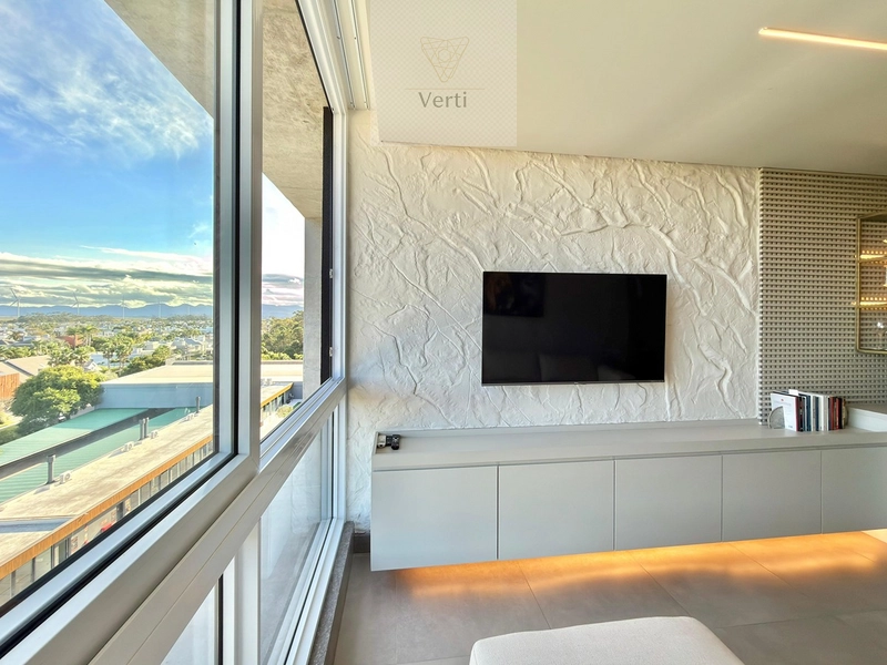 MOBILIADO, DECORADO E COM BOX TRIPLO NO LIVIN'''' ATLÂNTIDA: 5ª foto da galeria de imagens do imóvel