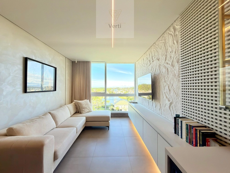 MOBILIADO, DECORADO E COM BOX TRIPLO NO LIVIN'''' ATLÂNTIDA: 4ª foto da galeria de imagens do imóvel