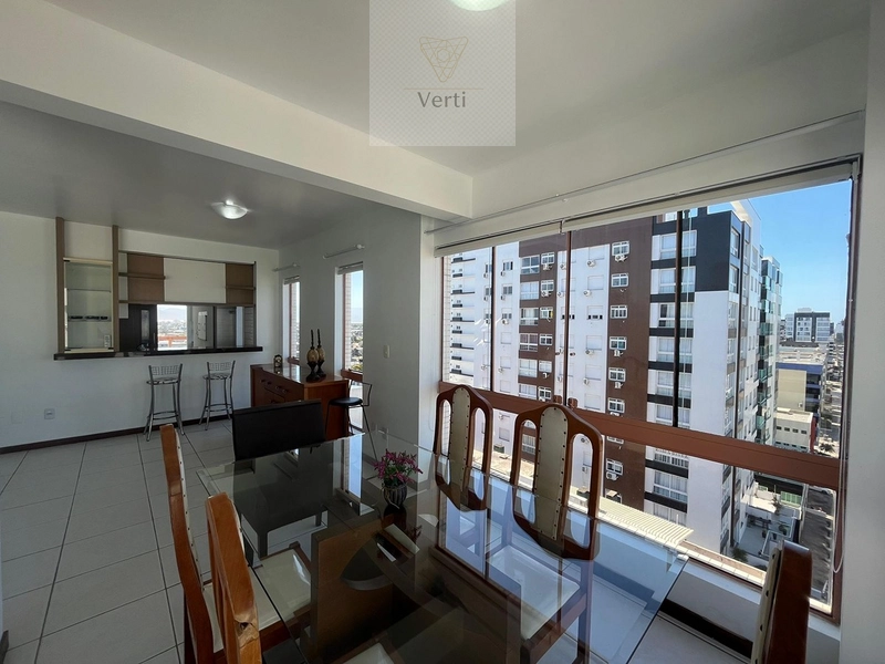 VIVA COM CONFORTO, LUZ NATURAL E ESPAÇO NA MEDIDA CERTA!: 4ª foto da galeria de imagens do imóvel