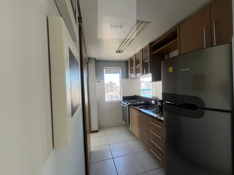 VIVA COM CONFORTO, LUZ NATURAL E ESPAÇO NA MEDIDA CERTA!: 7ª foto da galeria de imagens do imóvel