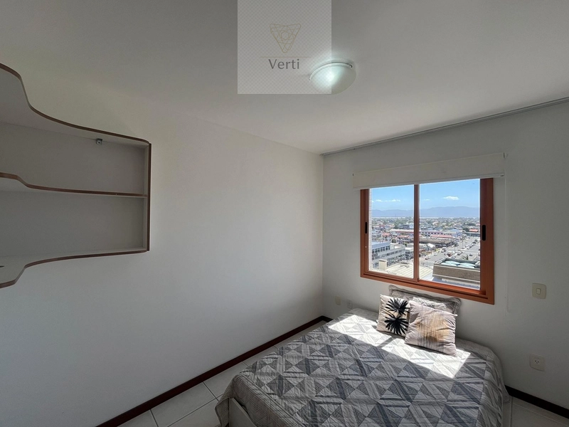 VIVA COM CONFORTO, LUZ NATURAL E ESPAÇO NA MEDIDA CERTA!: 9ª foto da galeria de imagens do imóvel