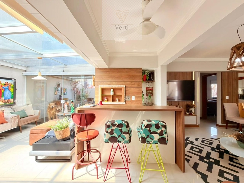 03 Dormitórios com terraço: 9ª foto da galeria de imagens do imóvel