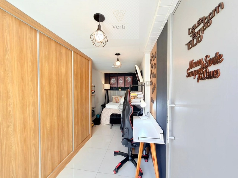 03 Dormitórios com terraço: 22ª foto da galeria de imagens do imóvel