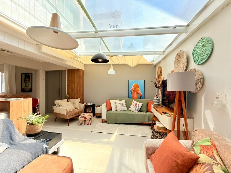 03 Dormitórios com terraço: 6ª foto da galeria de imagens do imóvel