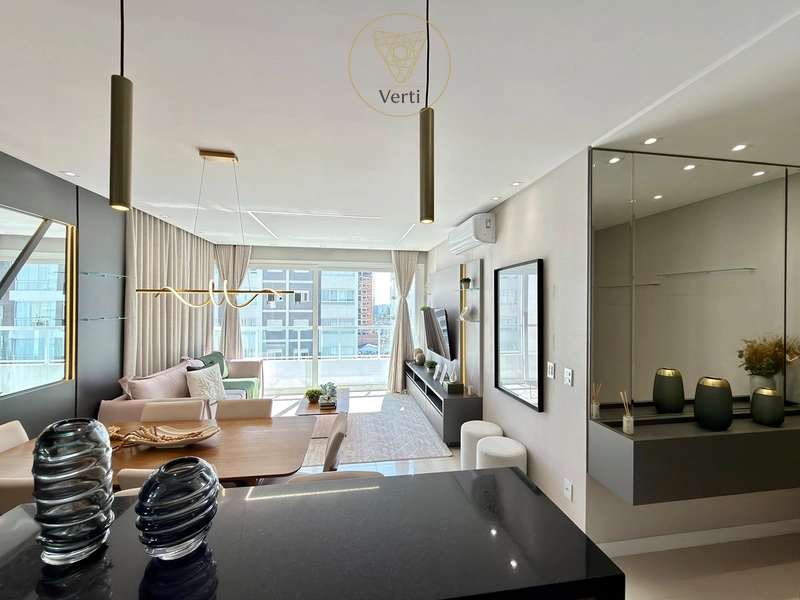 APARTAMENTO DE ALTÍSSIMO PADRÃO NO NAVEGANTES: 2ª foto da galeria de imagens do imóvel