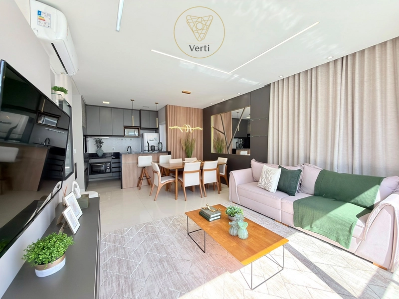APARTAMENTO DE ALTÍSSIMO PADRÃO NO NAVEGANTES: 6ª foto da galeria de imagens do imóvel