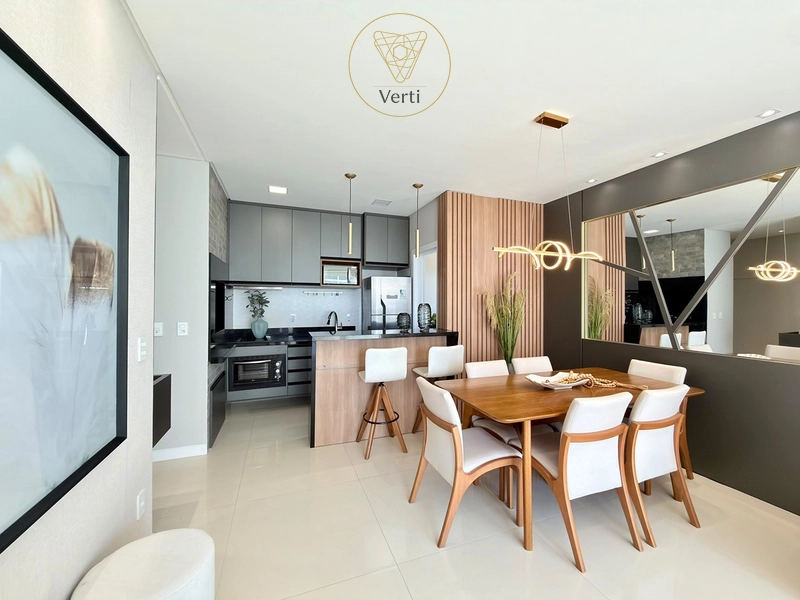 APARTAMENTO DE ALTÍSSIMO PADRÃO NO NAVEGANTES: 7ª foto da galeria de imagens do imóvel