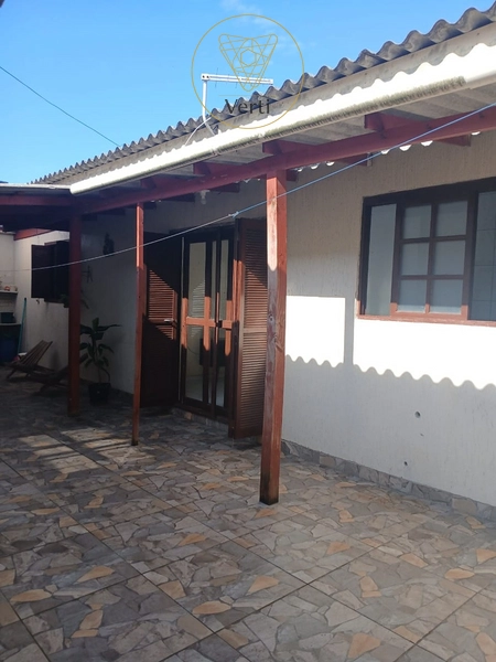 Duas casas mobiliadas a 2 quadras do mar no Guarani: 23ª foto da galeria de imagens do imóvel
