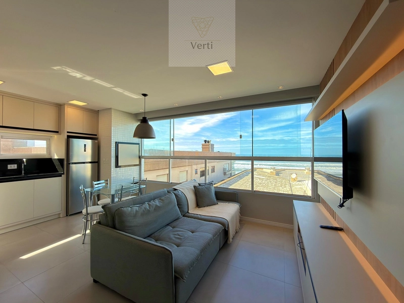 • OPORTUNIDADE NA ZONA NOVA COM VISTA INCRÍVEL PARA O MAR: 1ª foto da galeria de imagens do imóvel