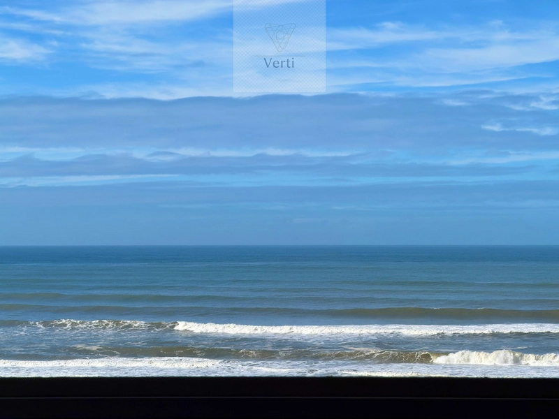 • OPORTUNIDADE NA ZONA NOVA COM VISTA INCRÍVEL PARA O MAR: 3ª foto da galeria de imagens do imóvel