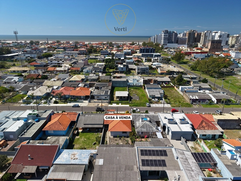 CASA MOBILIADA COM ANEXO À VENDA NA ZONA NOVA: 9ª foto da galeria de imagens do imóvel