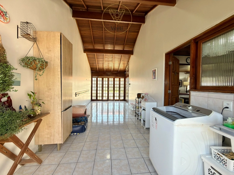 CASA MOBILIADA COM ANEXO À VENDA NA ZONA NOVA: 8ª foto da galeria de imagens do imóvel