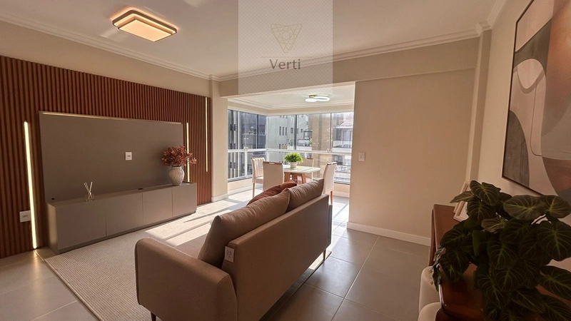 CONFORTO, INTEGRAÇÃO E PRATICIDADE EM UM SÓ LUGAR!: 2ª foto da galeria de imagens do imóvel