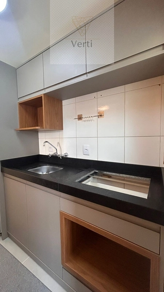 CONFORTO, INTEGRAÇÃO E PRATICIDADE EM UM SÓ LUGAR!: 11ª foto da galeria de imagens do imóvel