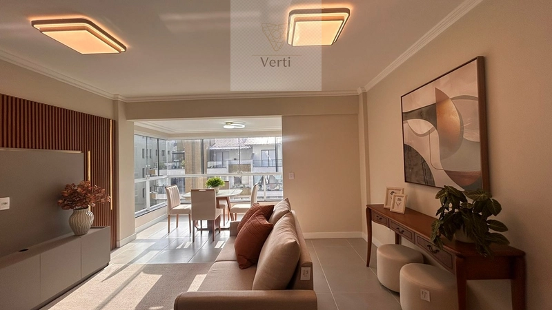 CONFORTO, INTEGRAÇÃO E PRATICIDADE EM UM SÓ LUGAR!: 8ª foto da galeria de imagens do imóvel