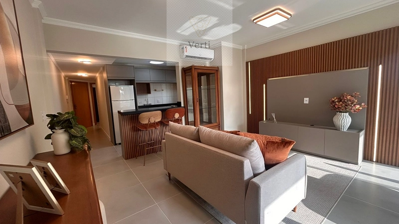 CONFORTO, INTEGRAÇÃO E PRATICIDADE EM UM SÓ LUGAR!: 10ª foto da galeria de imagens do imóvel