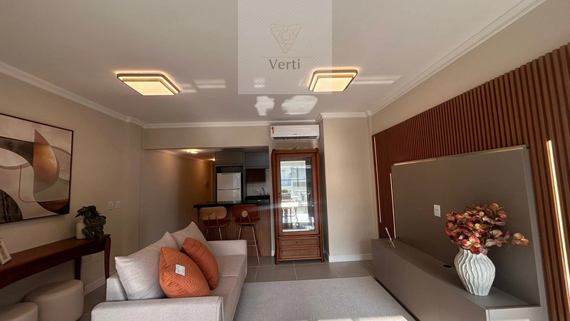 CONFORTO, INTEGRAÇÃO E PRATICIDADE EM UM SÓ LUGAR!: 4ª foto da galeria de imagens do imóvel