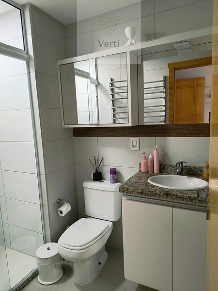  Viva de Frente para o Mar! Apartamento Impecável e Pronto para Morar.: 9ª foto da galeria de imagens do imóvel