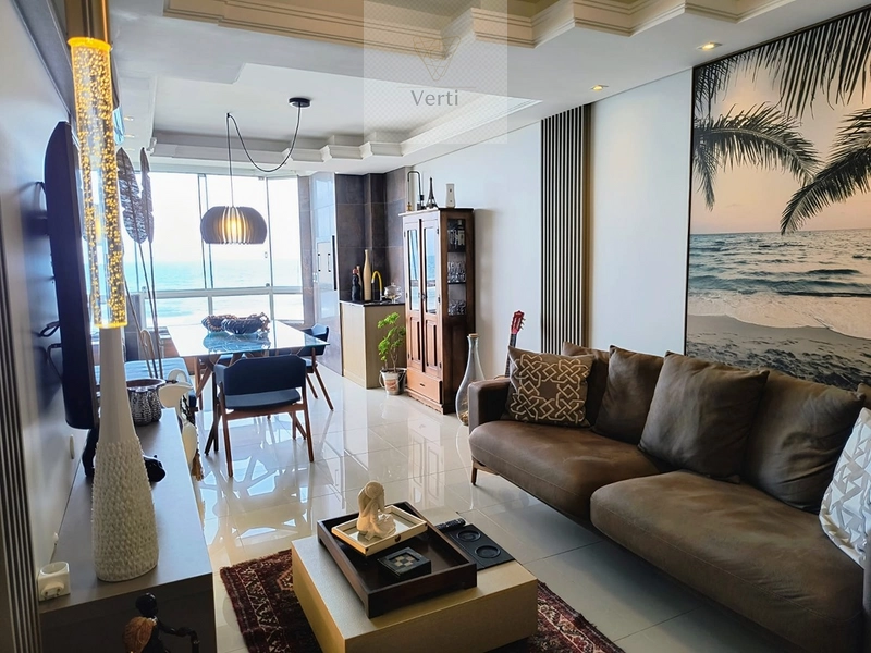  Viva de Frente para o Mar! Apartamento Impecável e Pronto para Morar.: 6ª foto da galeria de imagens do imóvel