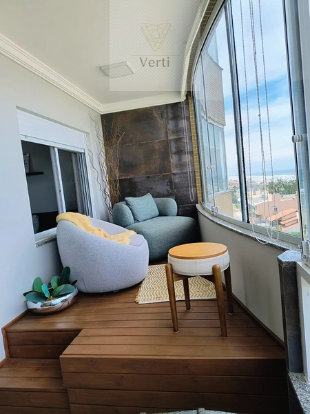  Viva de Frente para o Mar! Apartamento Impecável e Pronto para Morar.: 5ª foto da galeria de imagens do imóvel