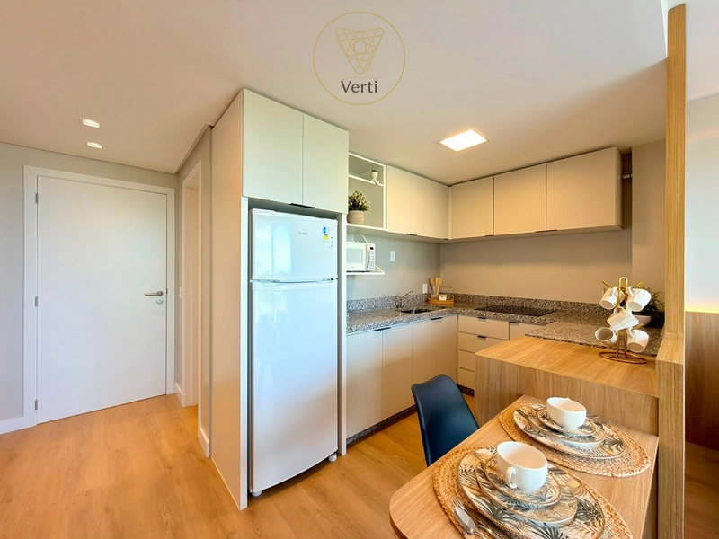 LOFT MOBILIADO E DECORADO Á VENDA EM XANGRI LÁ : 6ª foto da galeria de imagens do imóvel
