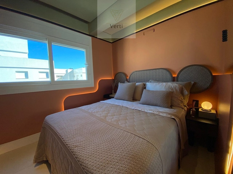 CONFORTO, PRIVACIDADE E UM APARTAMENTO PRONTO PARA MORAR!: 6ª foto da galeria de imagens do imóvel