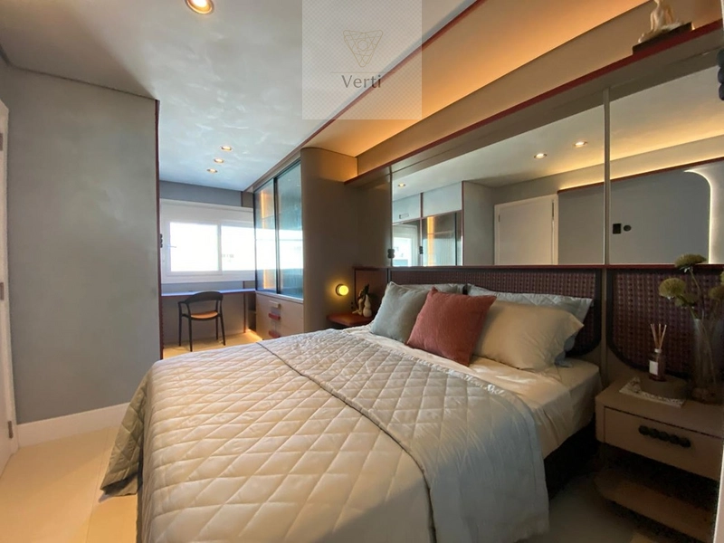 CONFORTO, PRIVACIDADE E UM APARTAMENTO PRONTO PARA MORAR!: 5ª foto da galeria de imagens do imóvel
