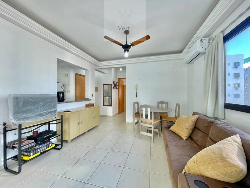 OPORTUNIDADE NO NAVEGANTES – APARTAMENTO MOBILIADO PRÓXIMO AO MAR!: 6ª foto da galeria de imagens do imóvel