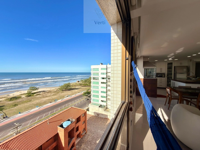 EXCLUSIVIDADE, ESPAÇO E VISTA PARA O MAR NO NAVEGANTES: 2ª foto da galeria de imagens do imóvel
