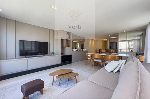 UM APARTAMENTO QUE IMPRESSIONA EM CADA DETALHE!: 3ª foto da galeria de imagens do imóvel